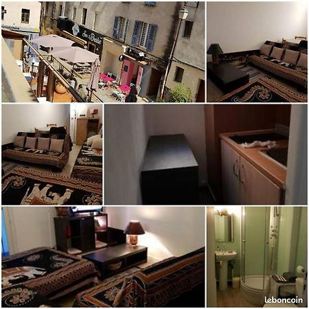 Ajaccio Vielle Ville Imperiale Grand Studio Pour 3 A 4 Personnes A Proximite Du Port Et Des Plus Belles Plages Kültér fotó