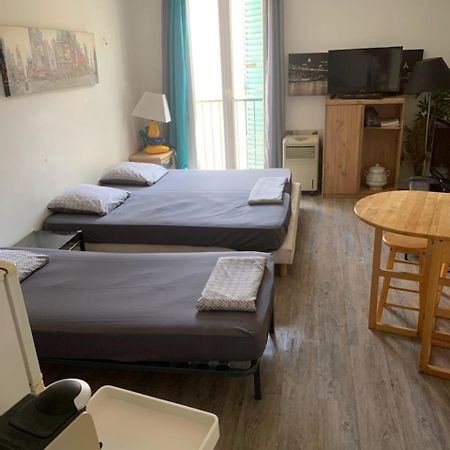 Ajaccio Vielle Ville Imperiale Grand Studio Pour 3 A 4 Personnes A Proximite Du Port Et Des Plus Belles Plages Kültér fotó
